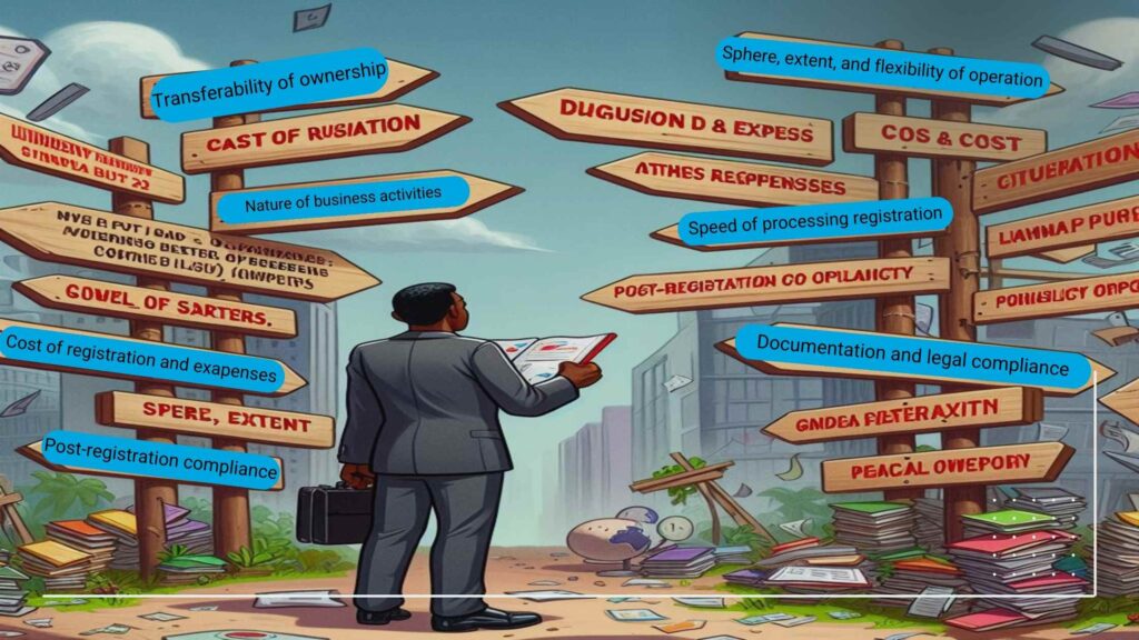 The Definitive Guide to Structuring Your Business in Nigeria