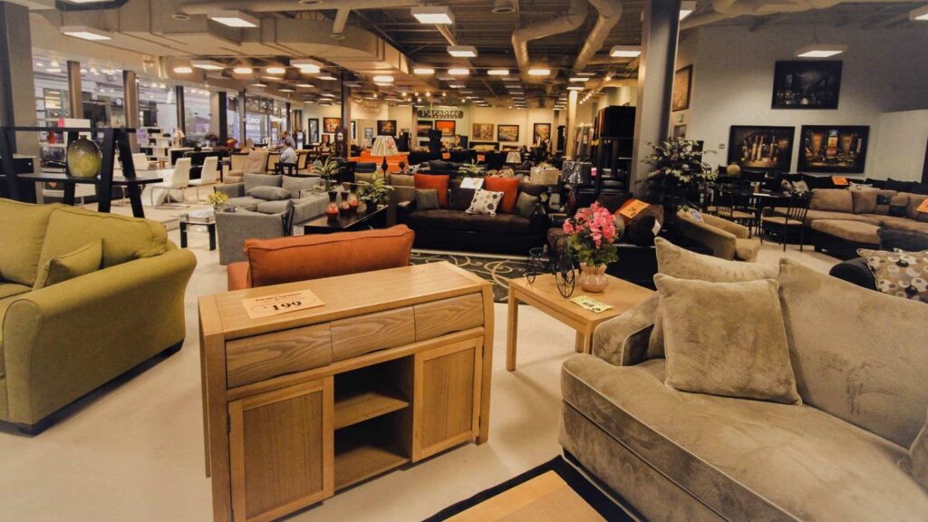 furniture business in Nigeria