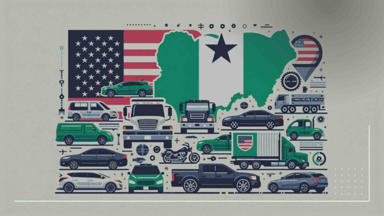 auction export in nigeria