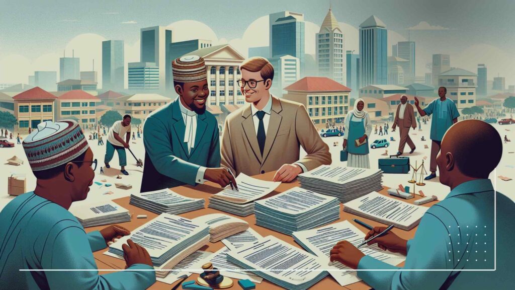 Why You Need Professional Services for Business Registration in Nigeria