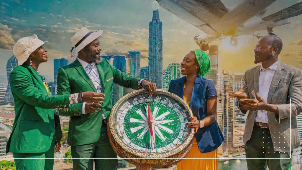 Navigating the Waters_ Setting Up Your Foreign Company in Nigeria