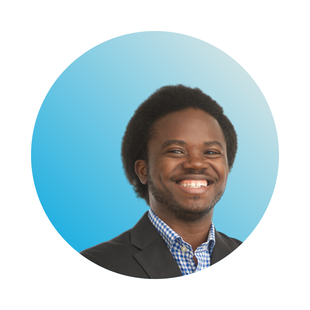 Dele Omotosho, founder of Counseal